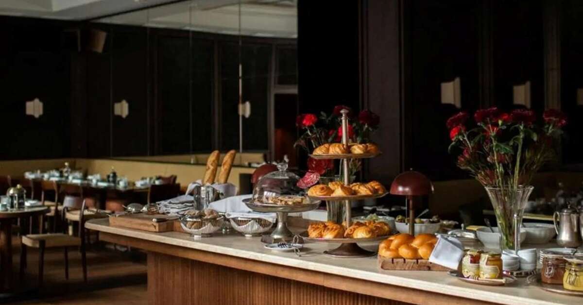Ein Foto Parkhotel Mondschein