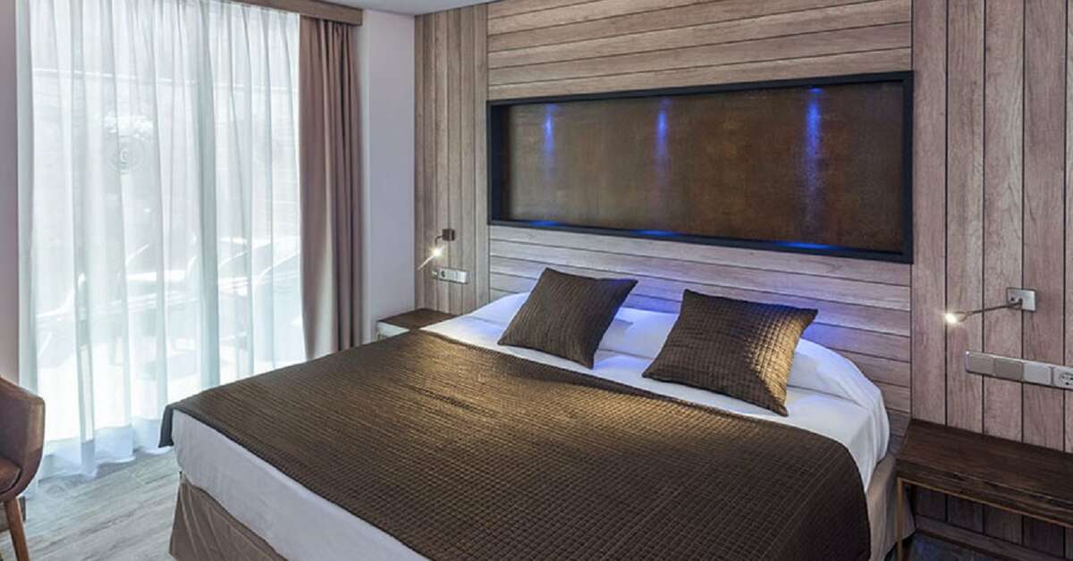 Een foto van Hotel GHT Neptuno