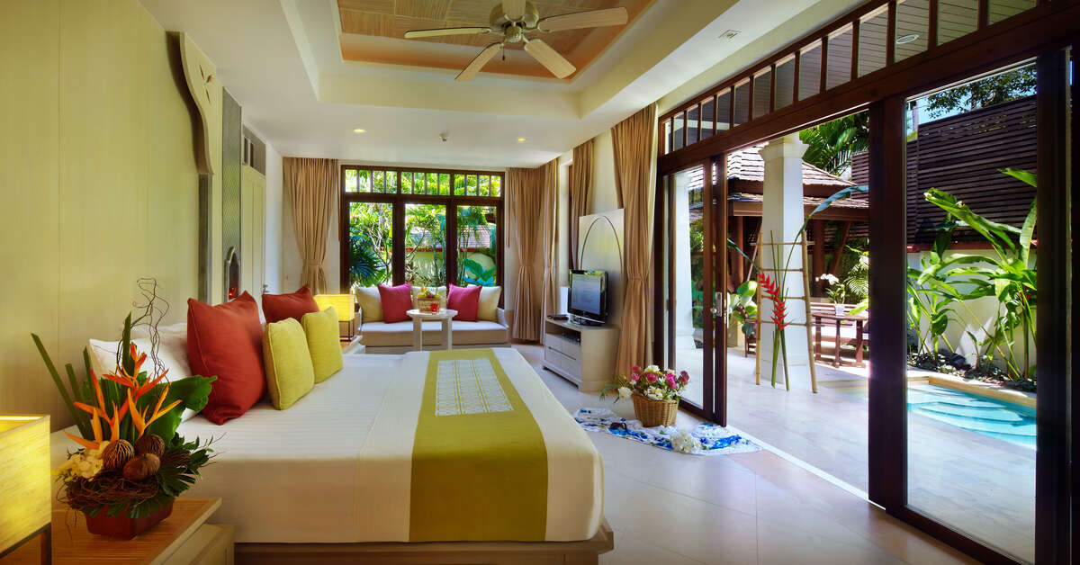 Een foto van Melati Beach Resort & Spa
