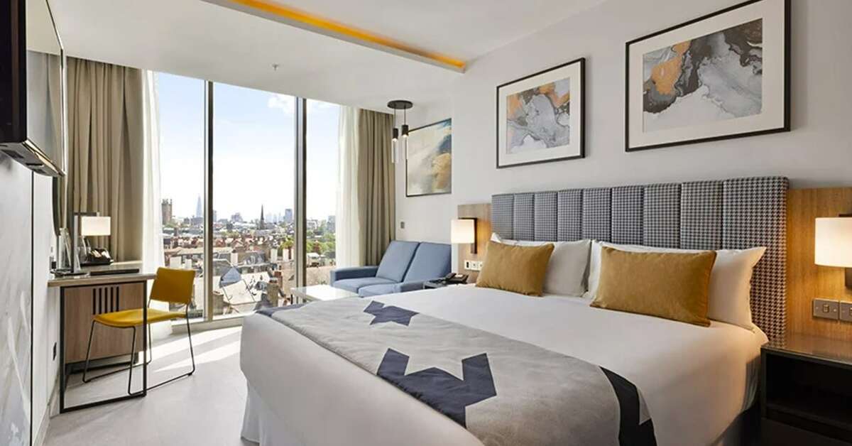 Een foto van Hotel Riu Plaza London Victoria