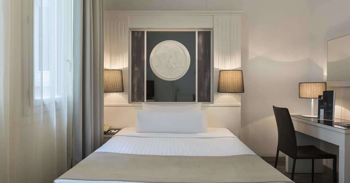 Ein Foto Hotel Paris Opera Montmartre by Melia