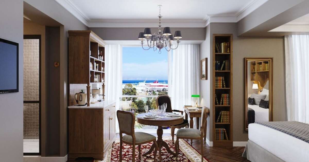 Een foto van Metaxa Hotel Urban Boutique Living
