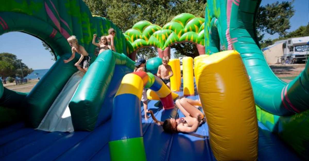 Een foto van Camping Polari