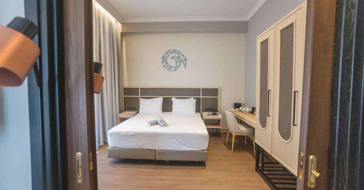 Een foto van Pefkaki Boutique Hotel