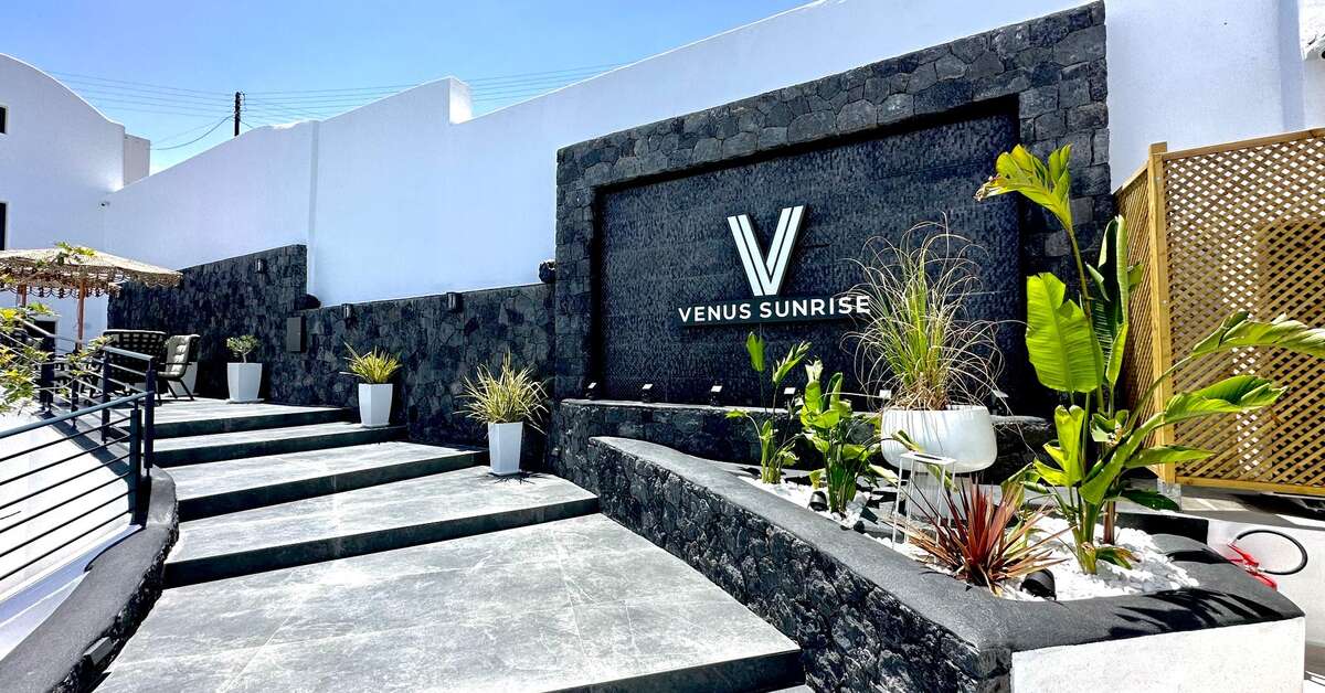 Een foto van Venus Sunrise Suites & Villas