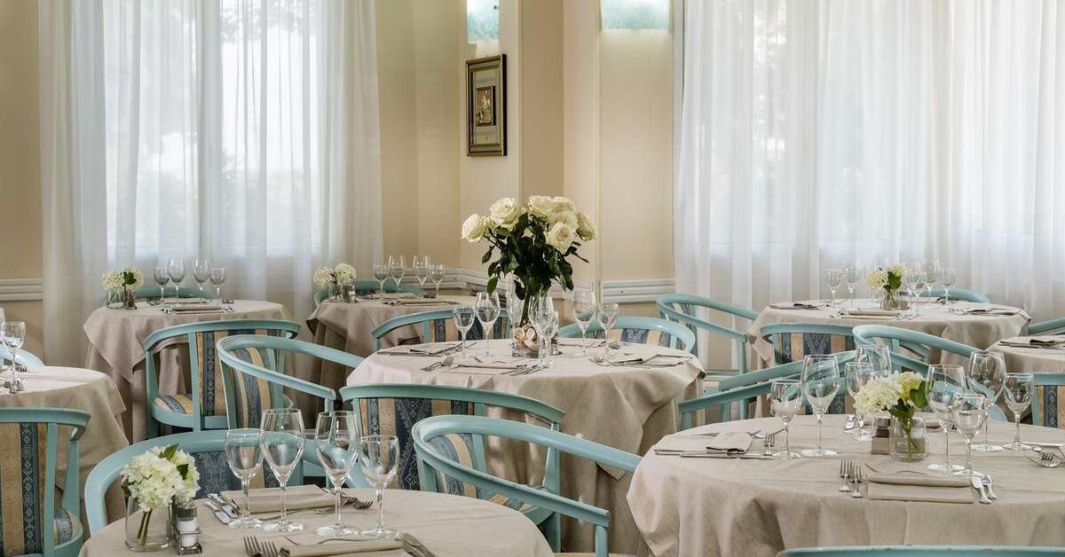 Een foto van Hotel Salus Lido di Jesolo