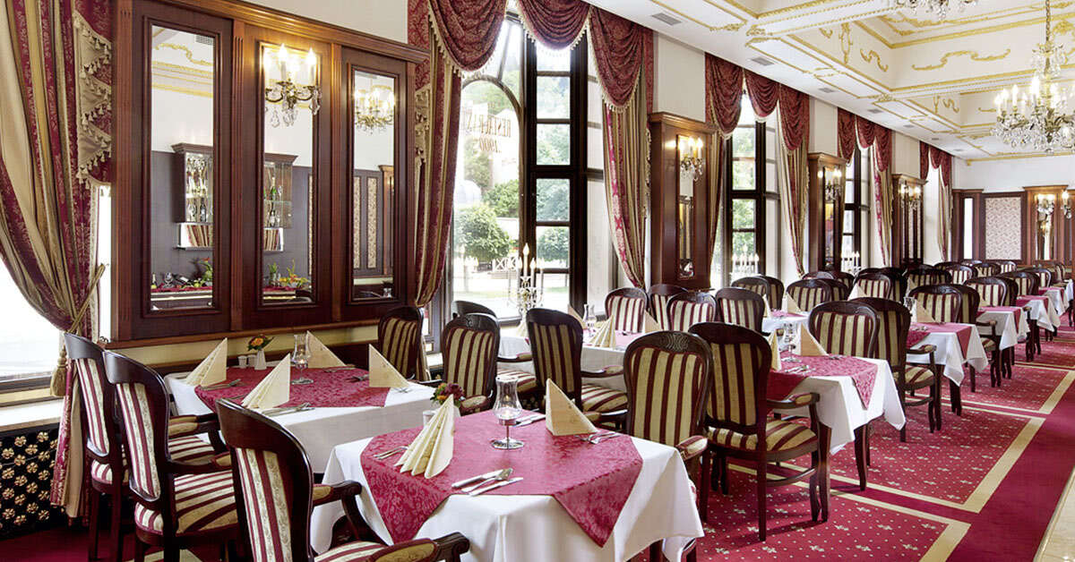 Een foto van Orea Hotel Excelsior
