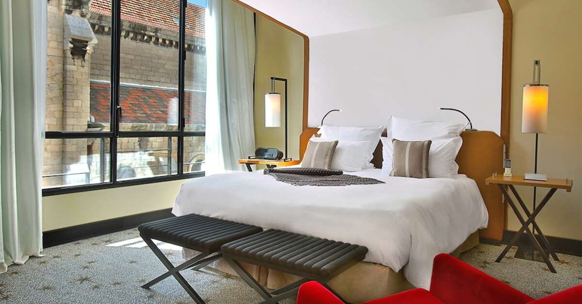 Een foto van Five Seas Hotel Cannes