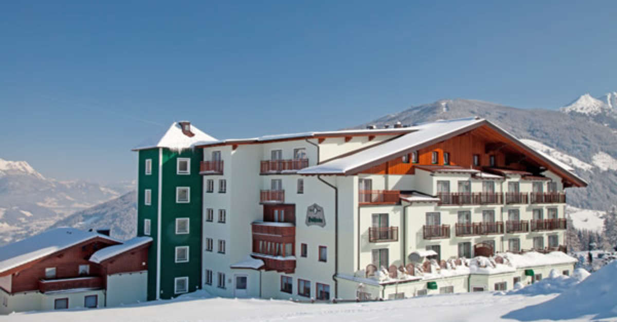 Ein Foto Hotel Waldfrieden