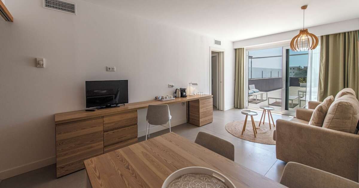 Een foto van Hotel Cosmopolitan