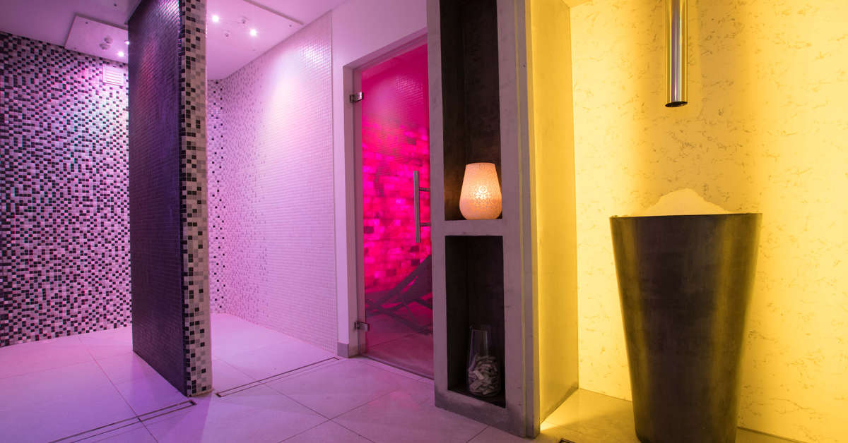 Een foto van de faciliteiten bij Longevity Cegonha Country Club