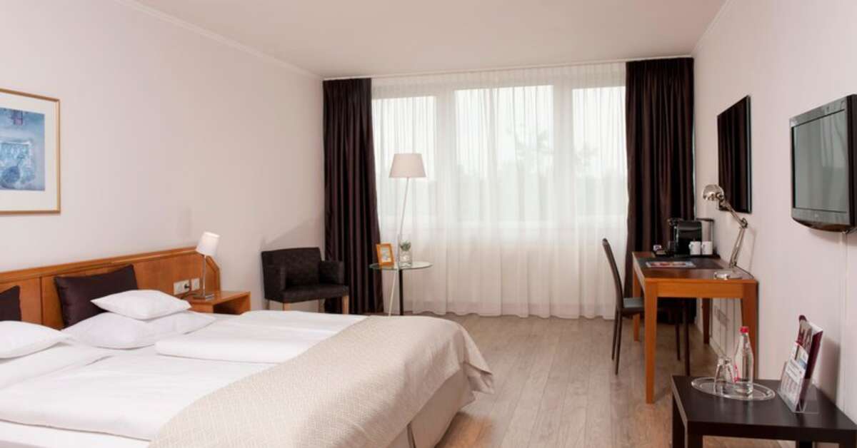 Een foto van Wyndham Hannover Atrium
