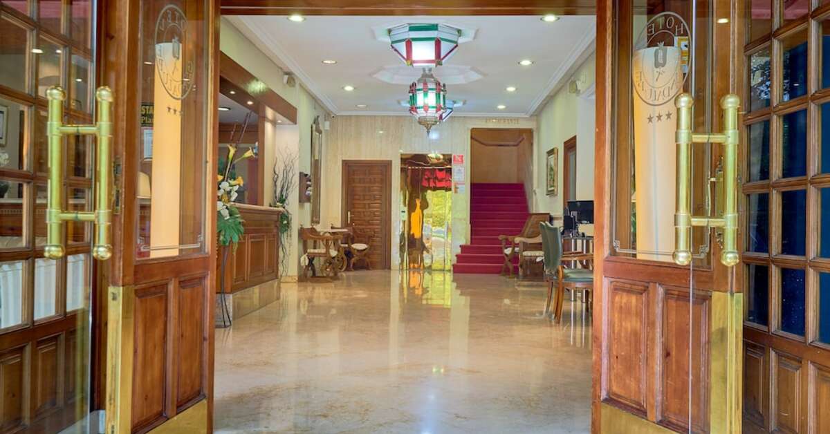 Een foto van Hotel Guadalupe