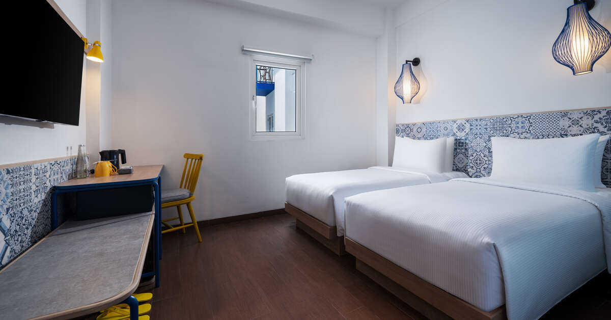 Een foto van Kampi Hotel Legian