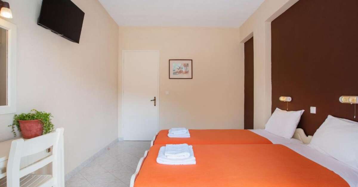 Een foto van Angeliki Appartementen