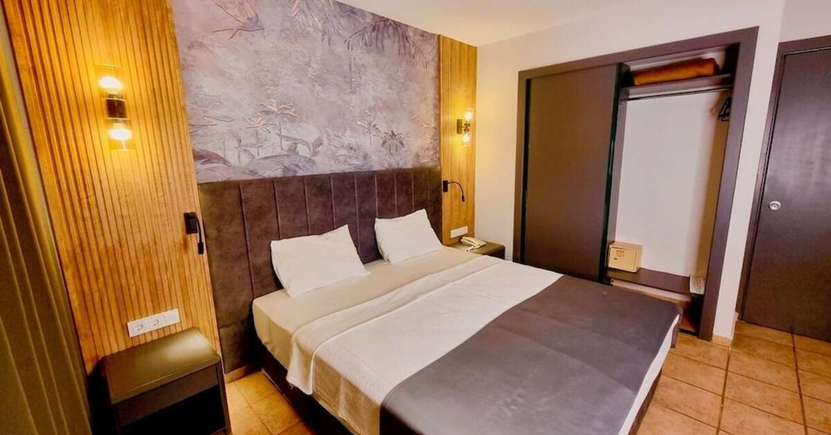 Een foto van Club Sidar Hotel