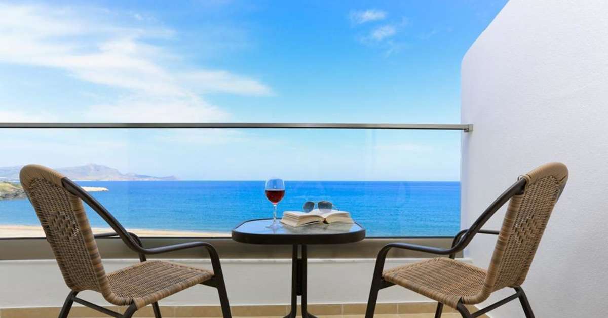 Een foto van TUI Blue Lindos Bay