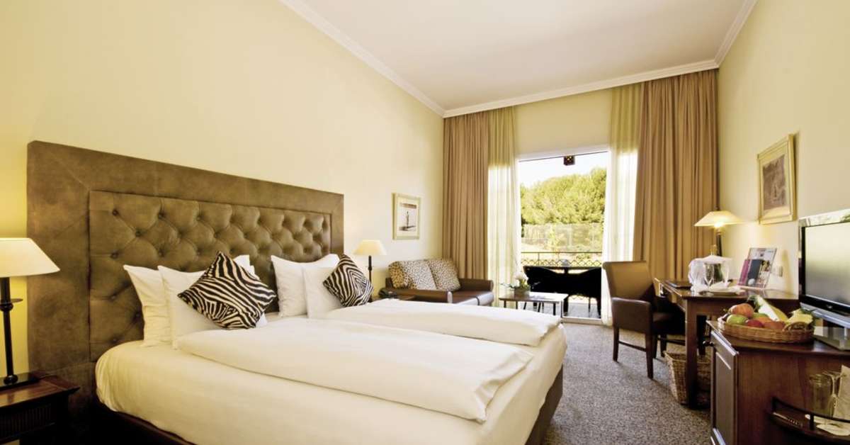 Een foto van Lindner Golf & Wellness Resort