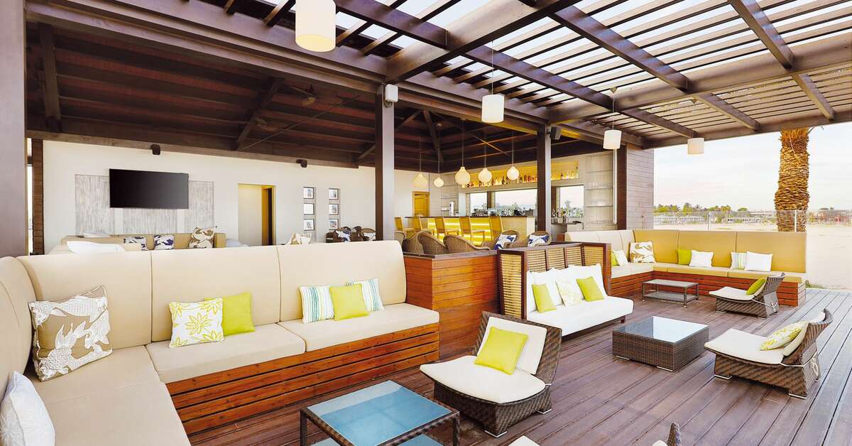 Een foto van de faciliteiten bij Hilton Cabo Verde Sal Resort