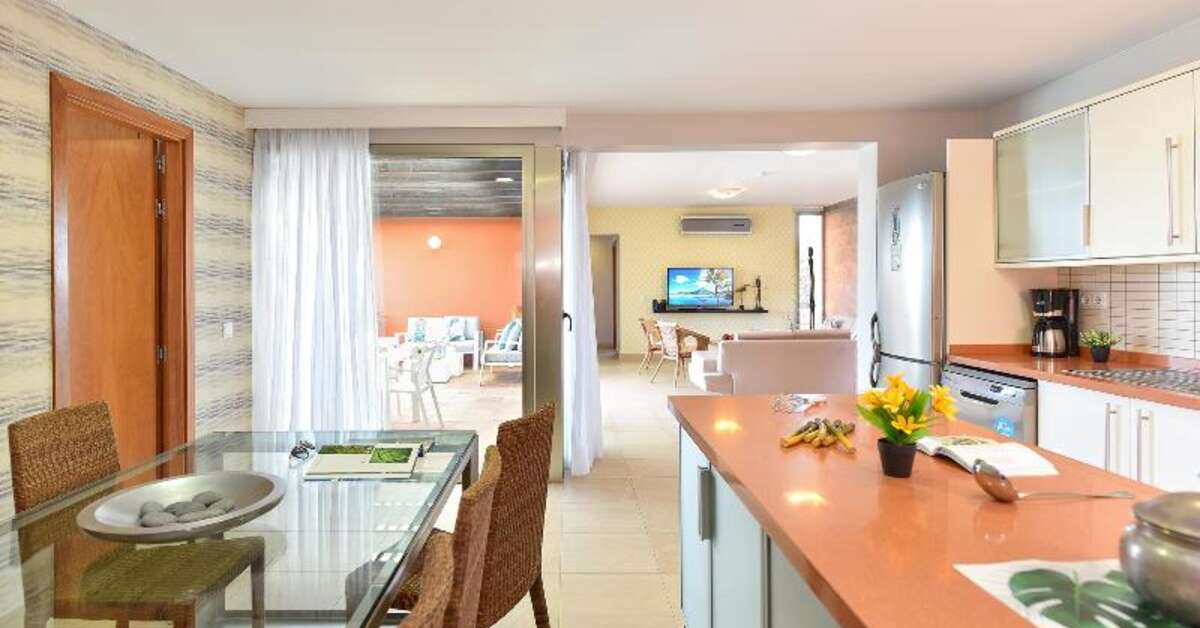 Een foto van Salobre Golf Villas