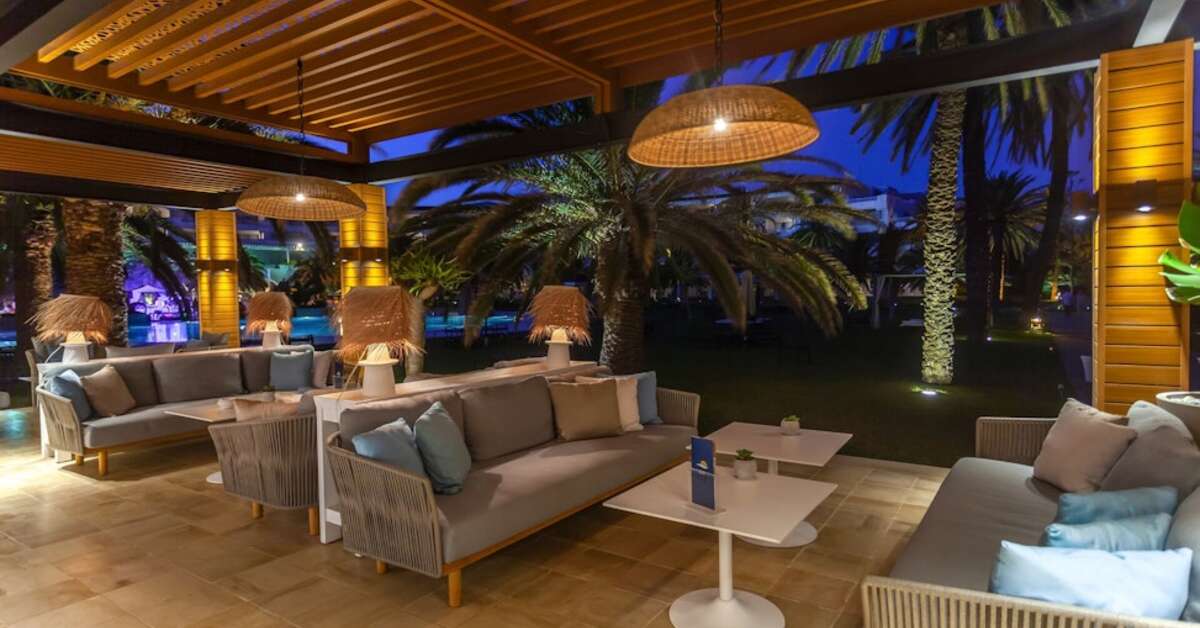 Ein Foto Oceana Suites Hammamet