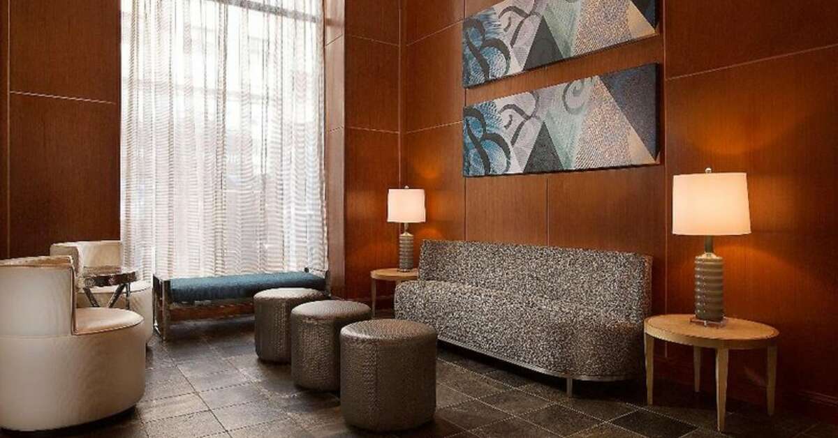 Ein Foto Doubletree Hotel New York Chelsea