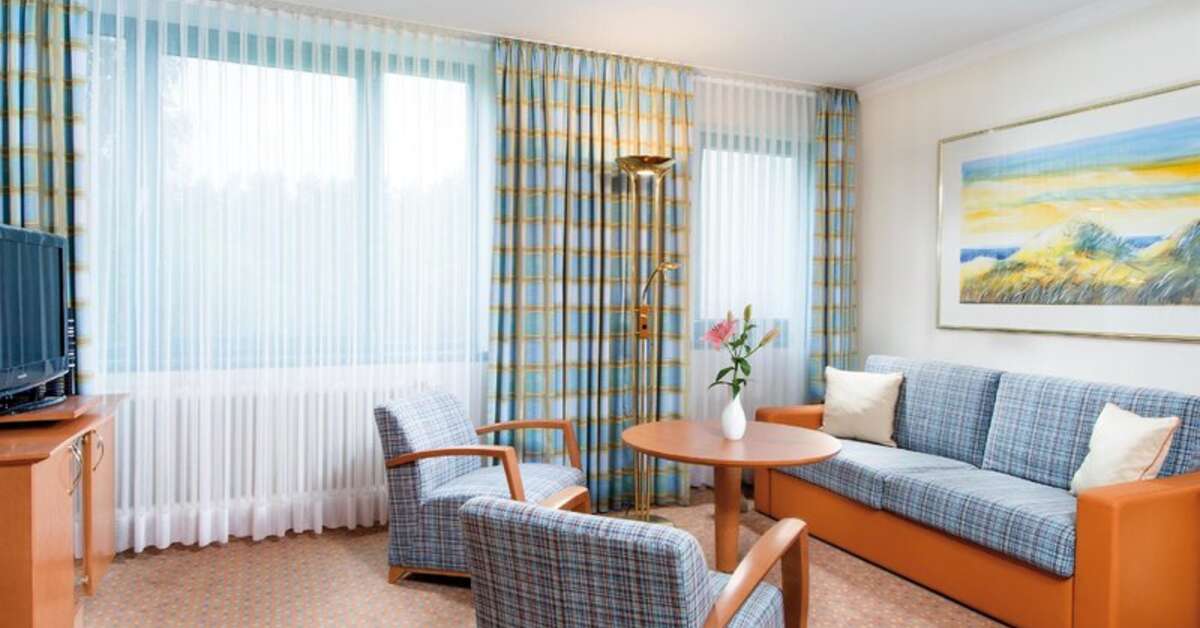 Een foto van Hotel Bernstein Prerow