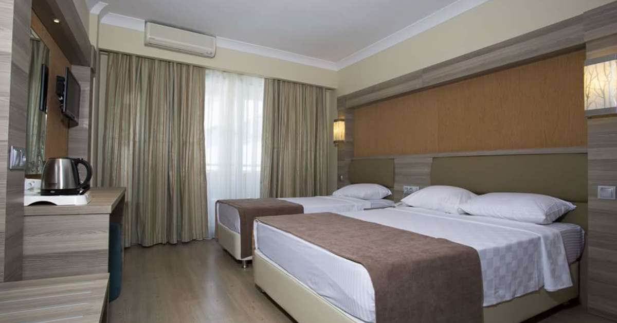Een foto van Banu Hotel Luxury