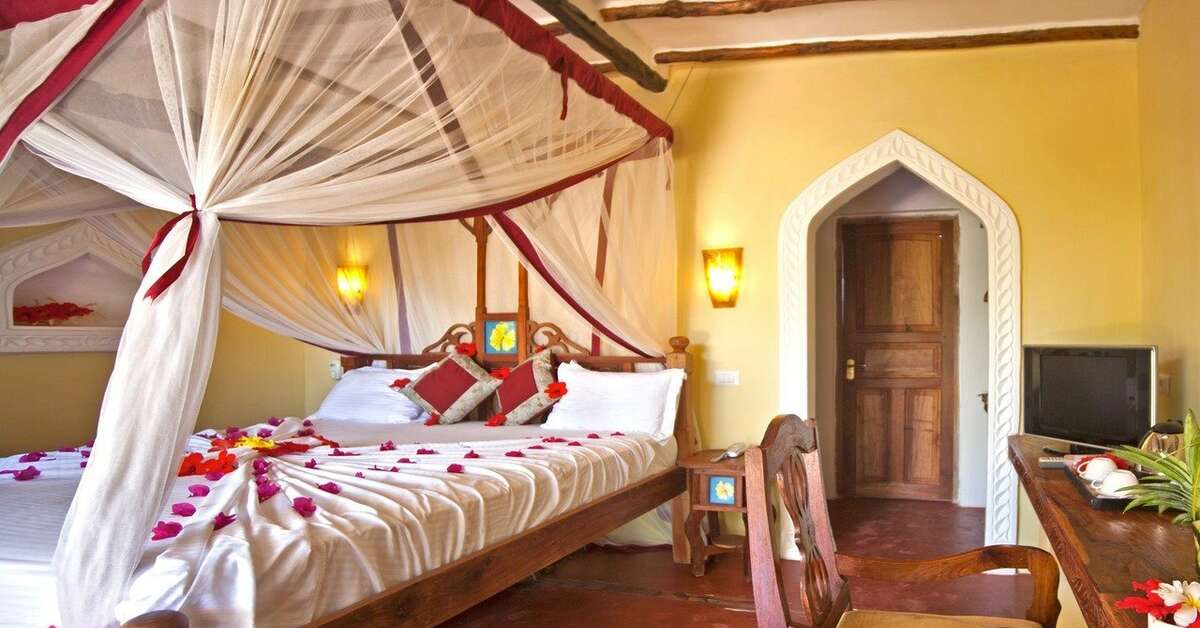 Een foto van Waridi Beach Resort & Spa