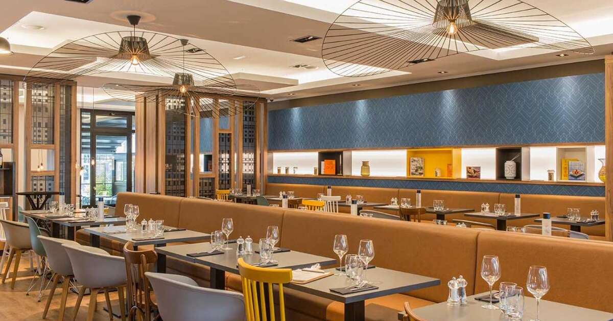 Een foto van Hotel l'Elysee Val d'Europe