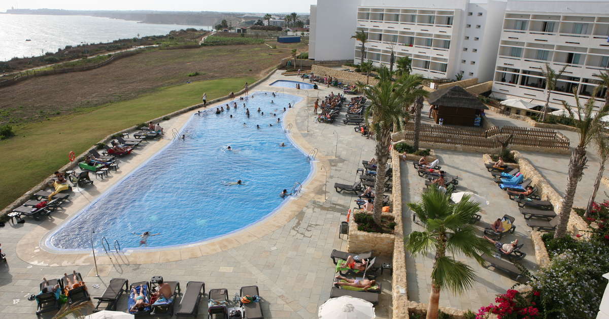 Ein Foto Hotel Garbi Costa Luz