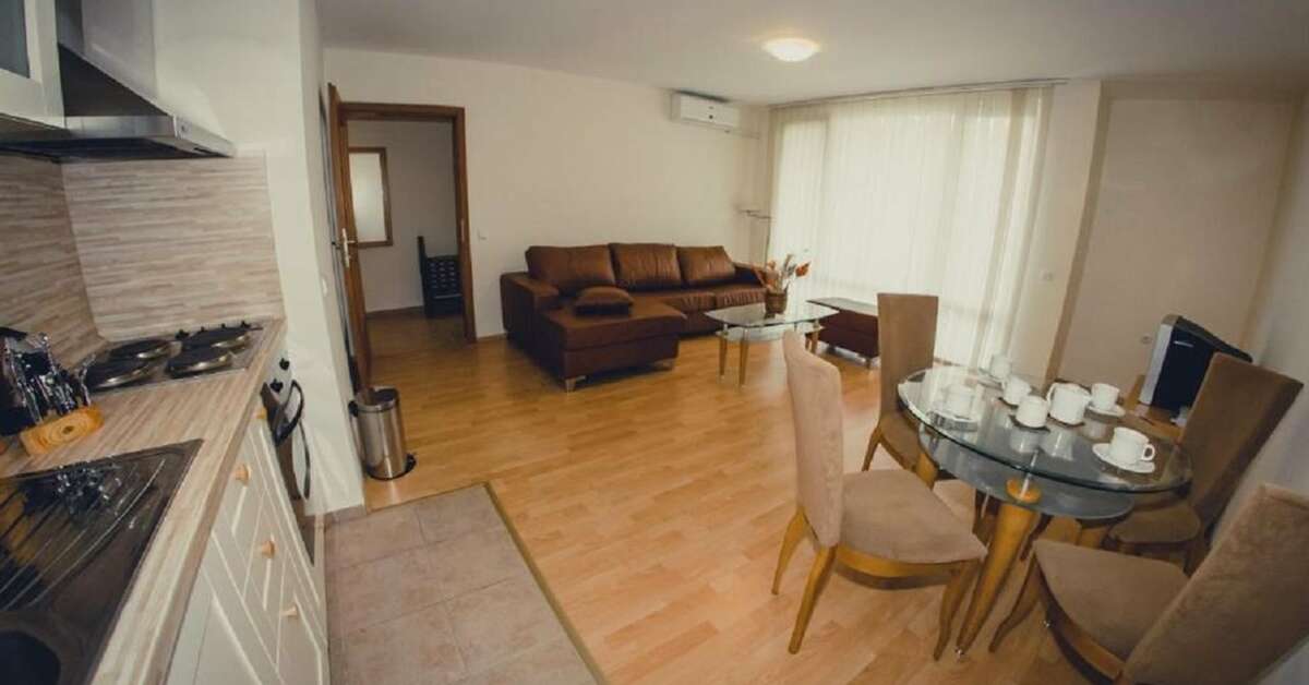 Een foto van Prestige Fort Beach