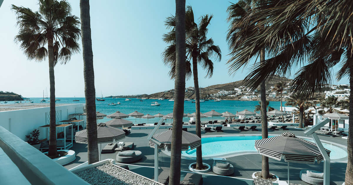 Een foto van Mykonos Blanc Hotel