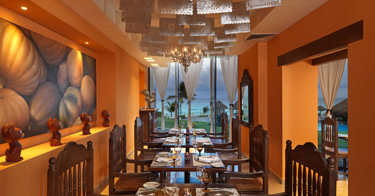 Een foto van Paradisus Cancun