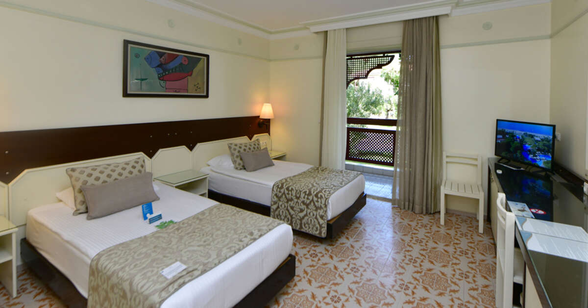 Een foto van Ali Bey Park Manavgat