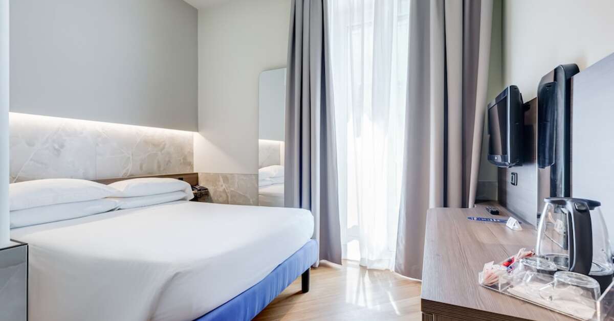 Een foto van Best Western Hotel Plaza
