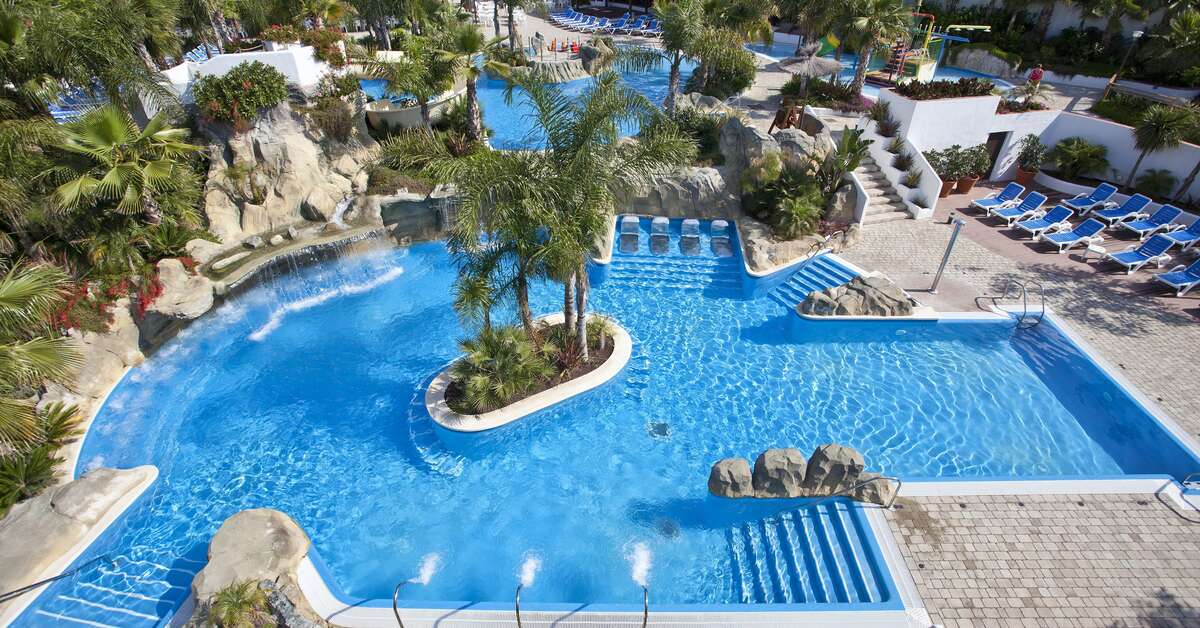 Een foto van La Siesta Salou Camping Resort