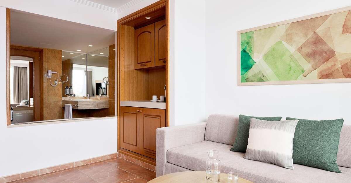Een foto van Iberostar Selection Jardin del Sol Suites