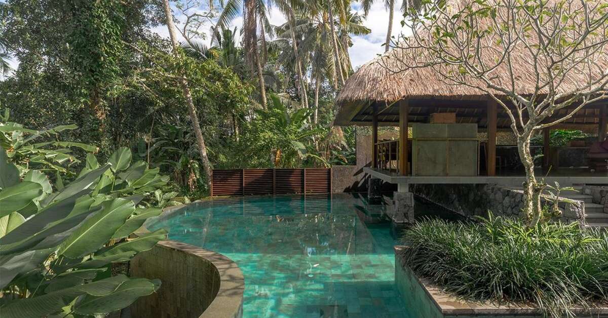 Een foto van Kayumanis Ubud Private Villa & Spa