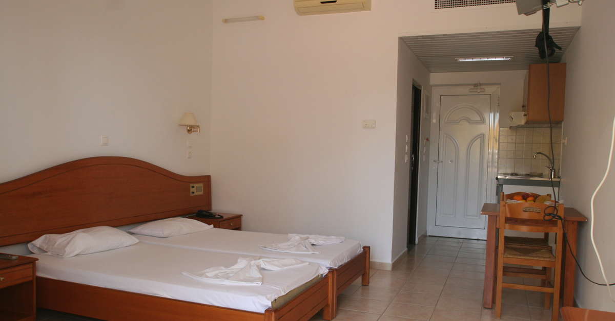Een foto van Diagoras Hotel