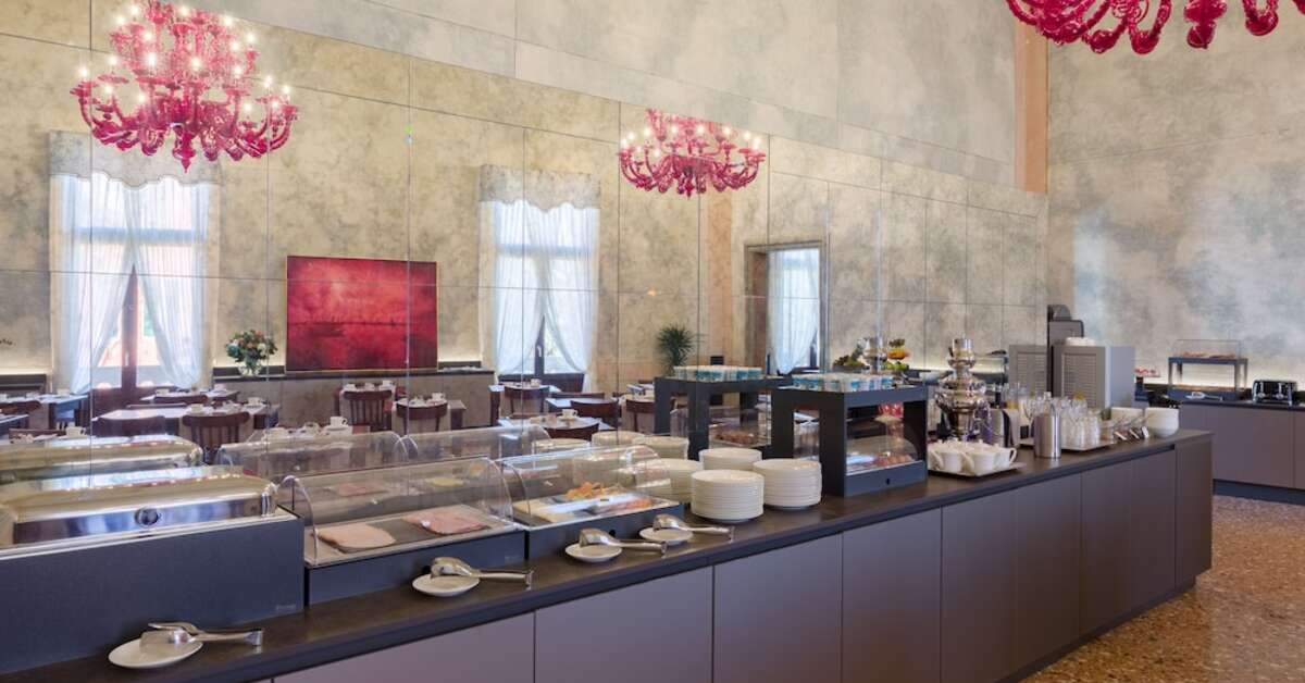 Een foto van Aquarius Hotel Venezia