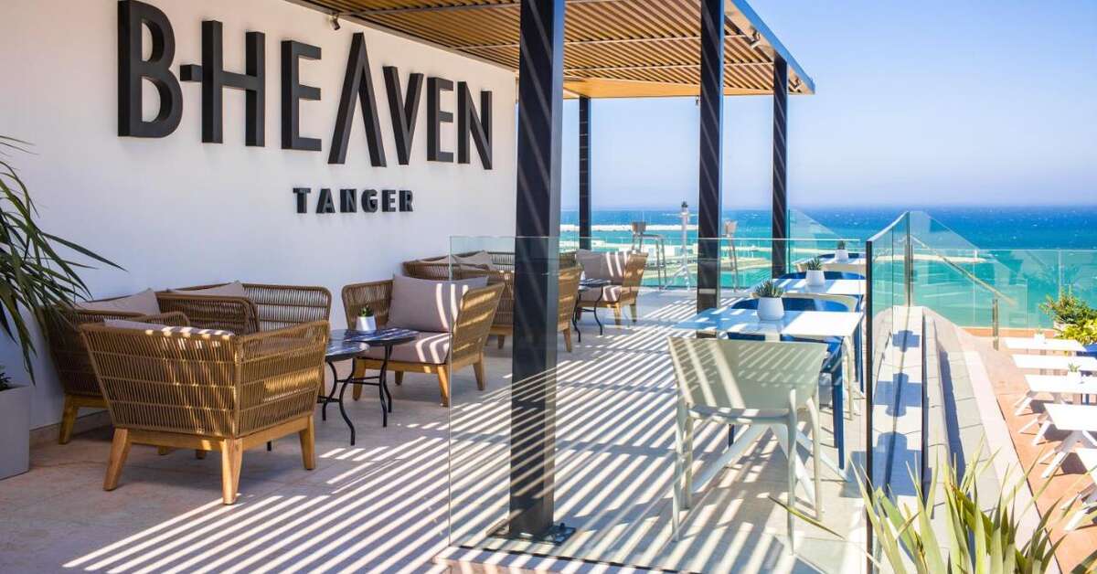 Een foto van Barcelo Tanger