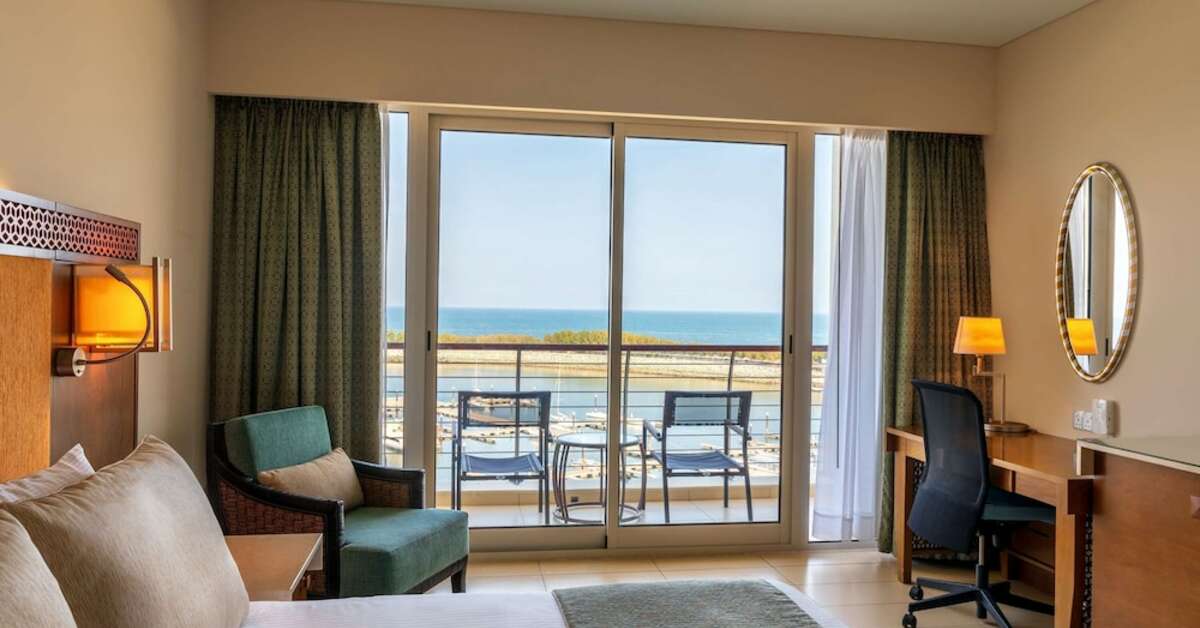 Een foto van Barcelo Mussanah Resort