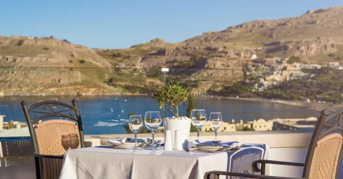 Een foto van Lindos Village Resort & Spa