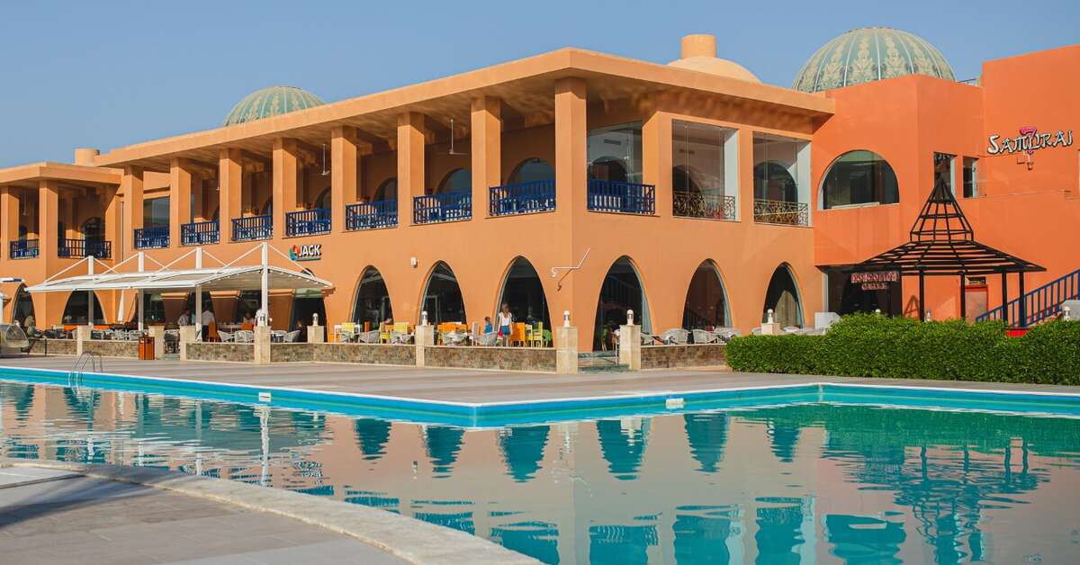 Een foto van Titanic Beach