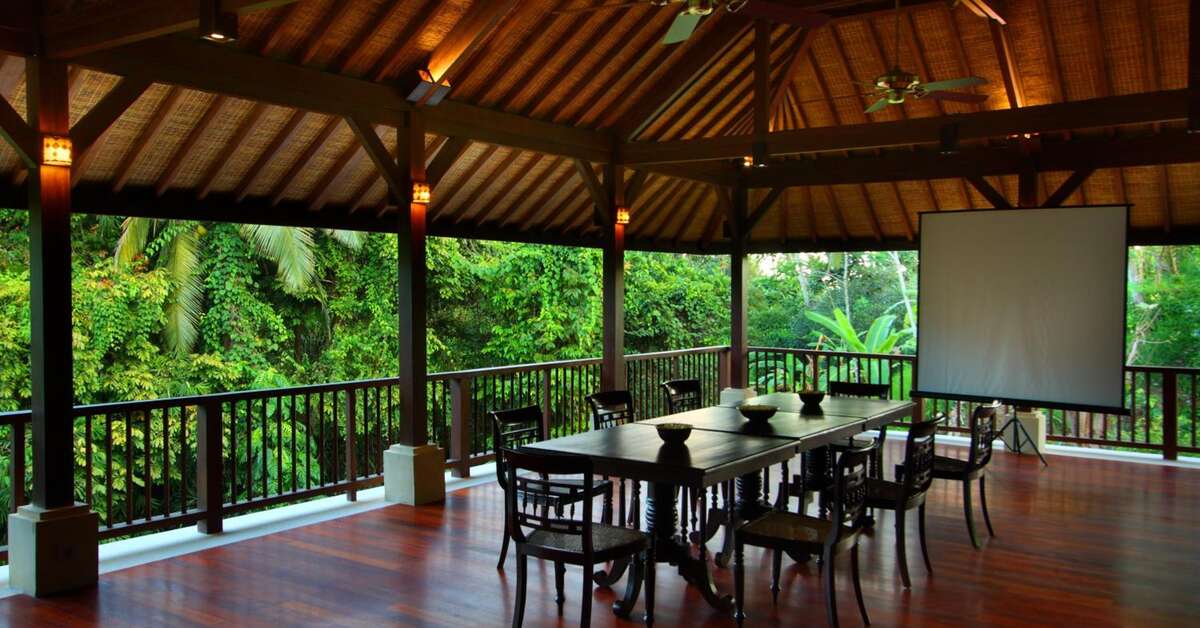 Een foto van BeingSattvaa Luxury Ubud