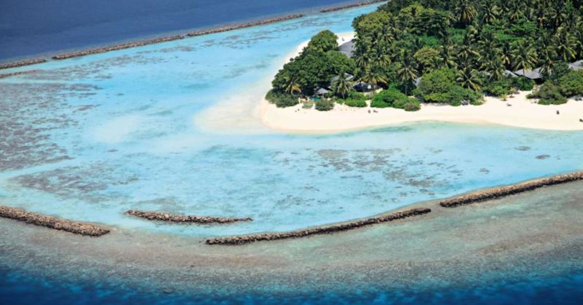 Een foto van Royal Island Resort & Spa