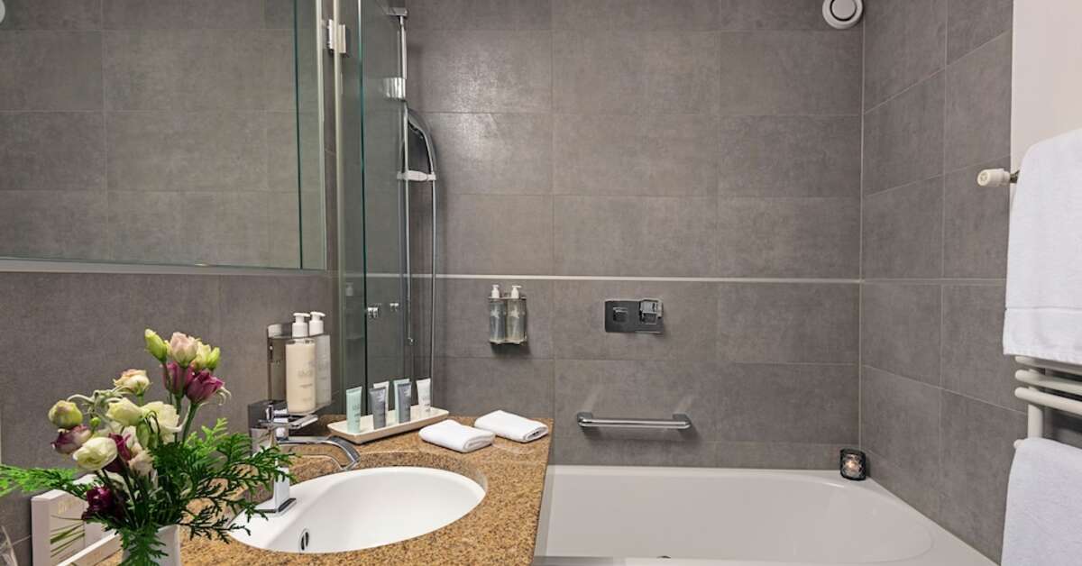 Ein Foto Le Mirabeau Hotel & Spa