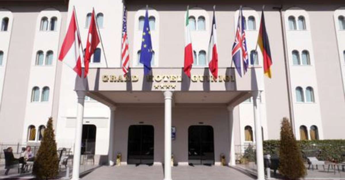 Een foto van Best Western Grand Hotel Guinigi