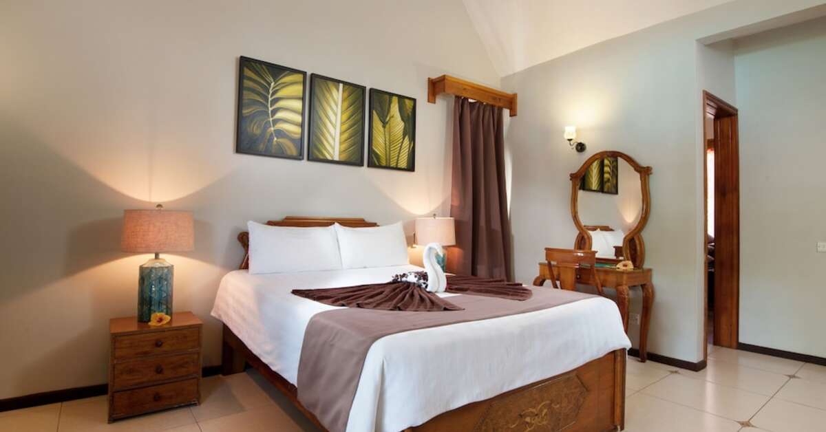 Een foto van Le Palmiste Resort & Spa